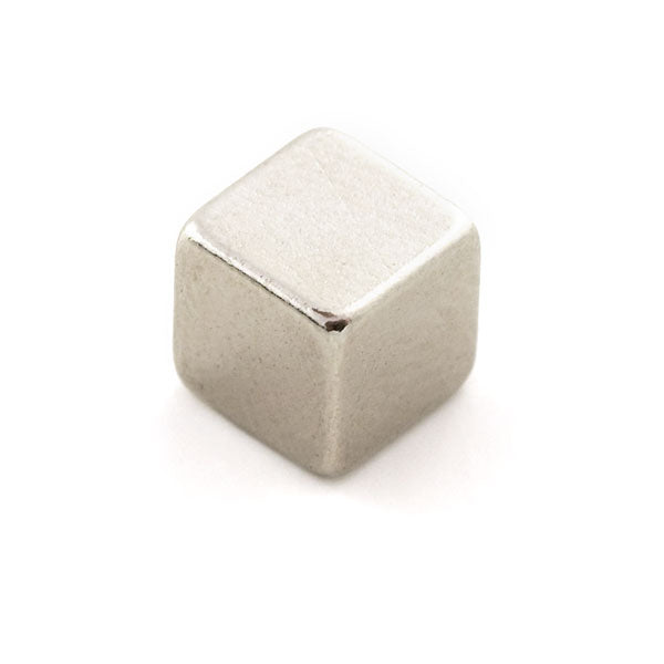 Magnet Square - 0.125\"