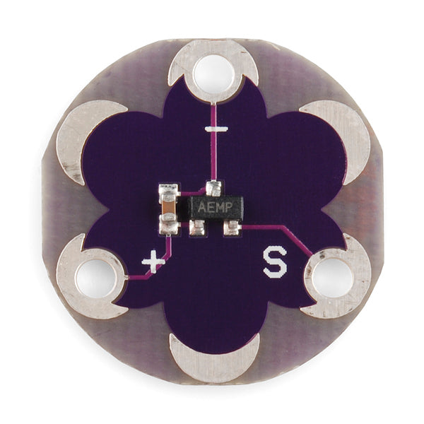 LilyPad Temperature Sensor