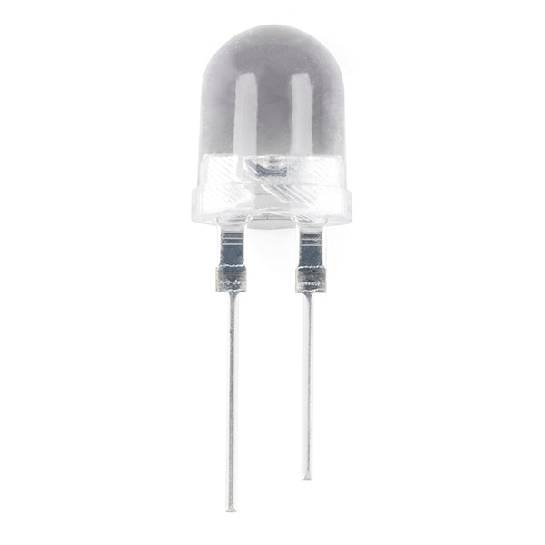 Super Bright LED - Blue 10mm