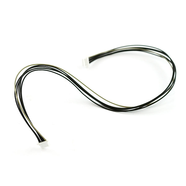 JST SH Jumper 6 Wire - 1 Foot (EM-401 and EM-406)