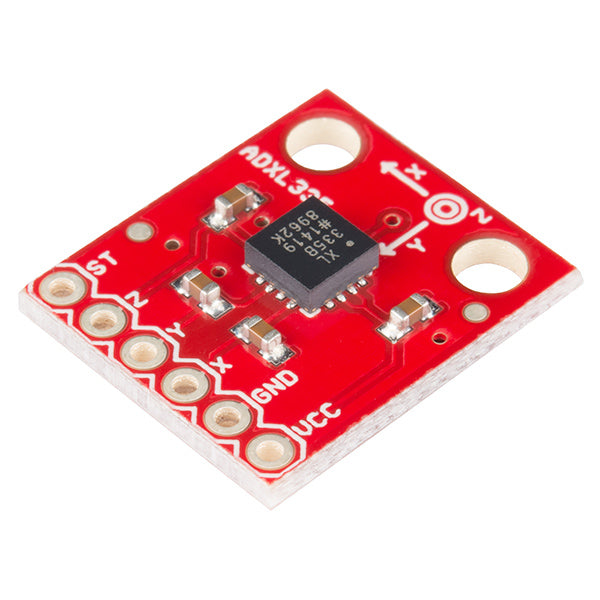 SparkFun Triple Axis Accelerometer Breakout - ADXL335