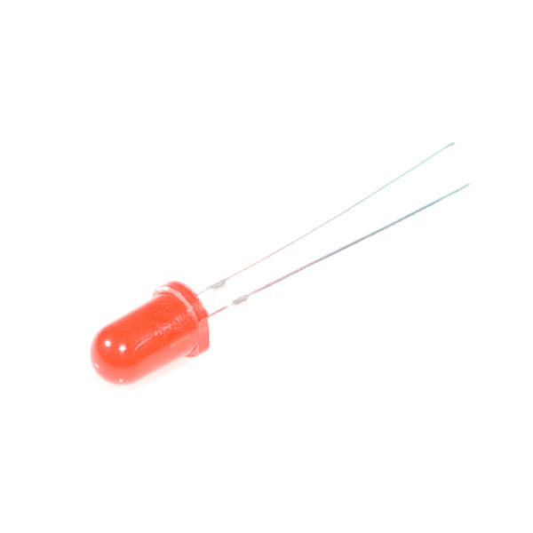 LED - Basic Red 5mm