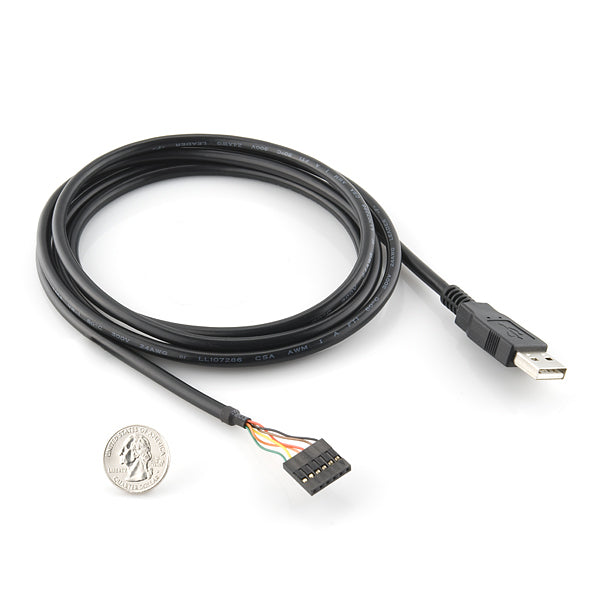 FTDI Cable 5V VCC-3.3VI/O