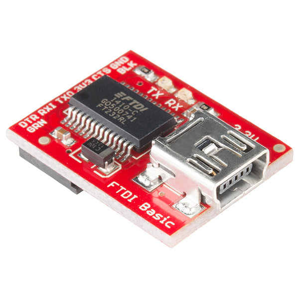 SparkFun FTDI Basic Breakout - 3.3V