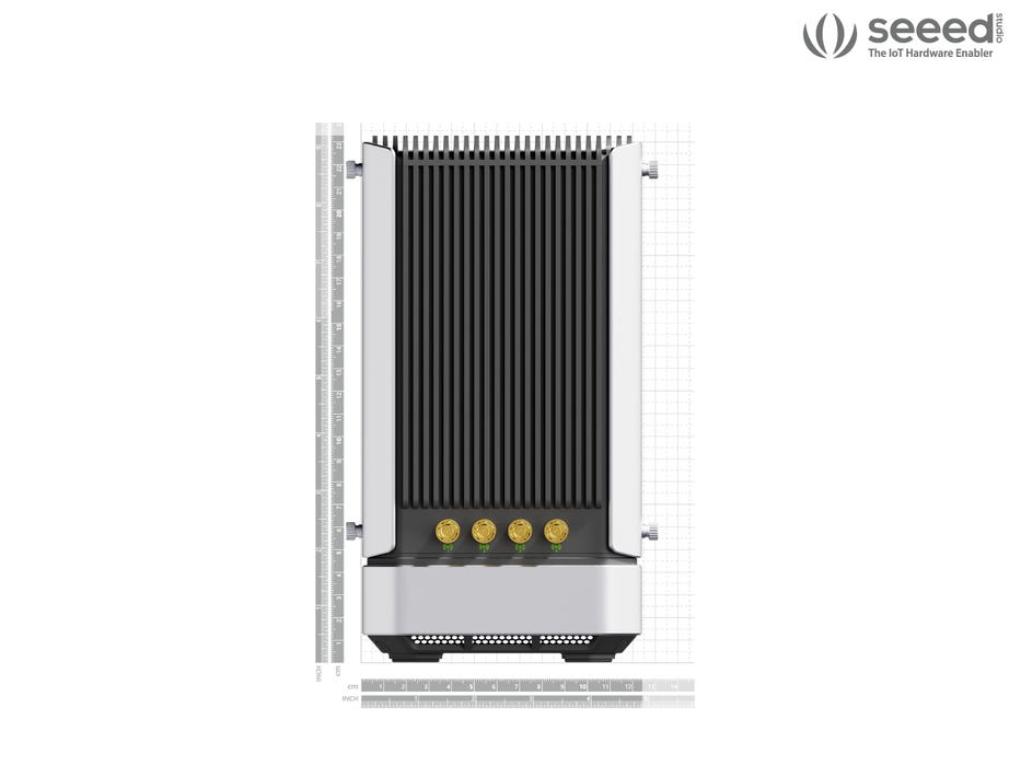 reServer - Compact Edge Server powered by 11th Gen Intel  Core  i5 1135G7