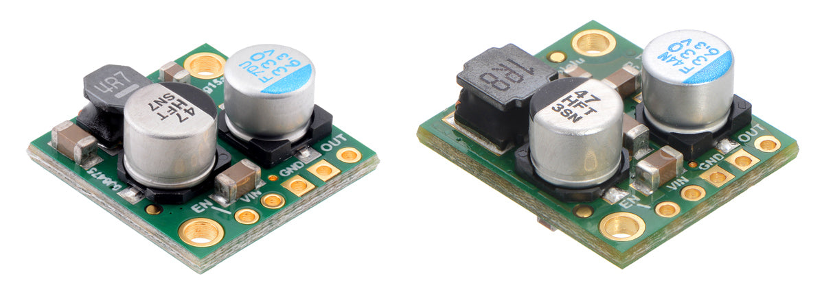 Pololu 7.5V, 2.5A Step-Down Voltage Regulator D24V25F7
