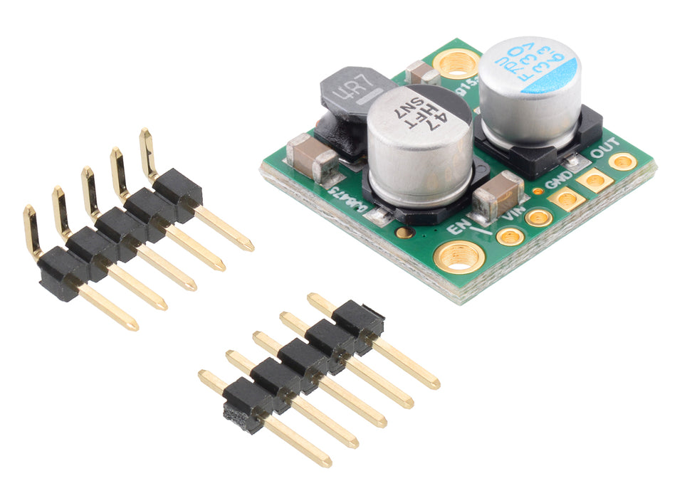 Pololu 3.3V, 2.5A Step-Down Voltage Regulator D24V25F3