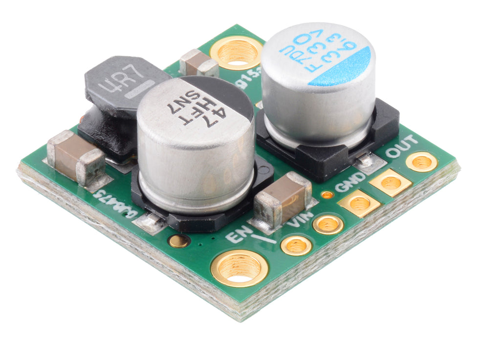 Pololu 3.3V, 2.5A Step-Down Voltage Regulator D24V25F3