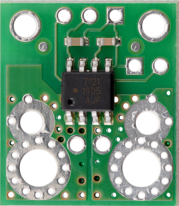 ACHS-7121 Current Sensor Carrier -10A to +10A