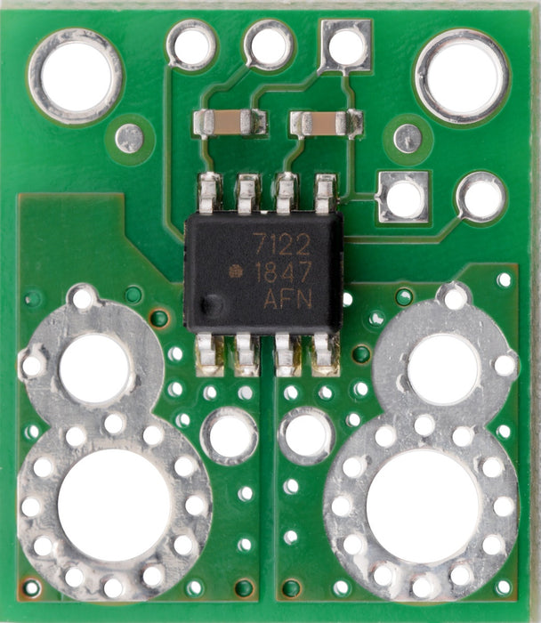 ACHS-7122 Current Sensor Carrier -20A to +20A