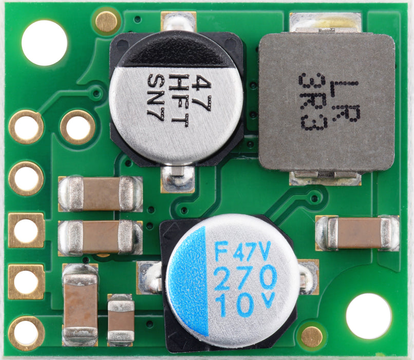 6V, 2.7A Step-Down Voltage Regulator D36V28F6