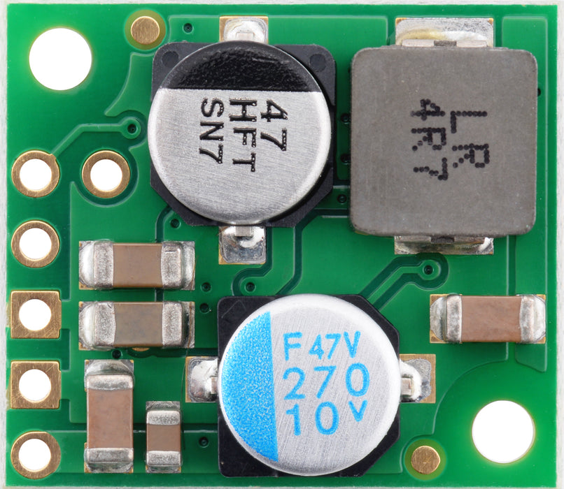 7.5V, 2.6A Step-Down Voltage Regulator D36V28F7