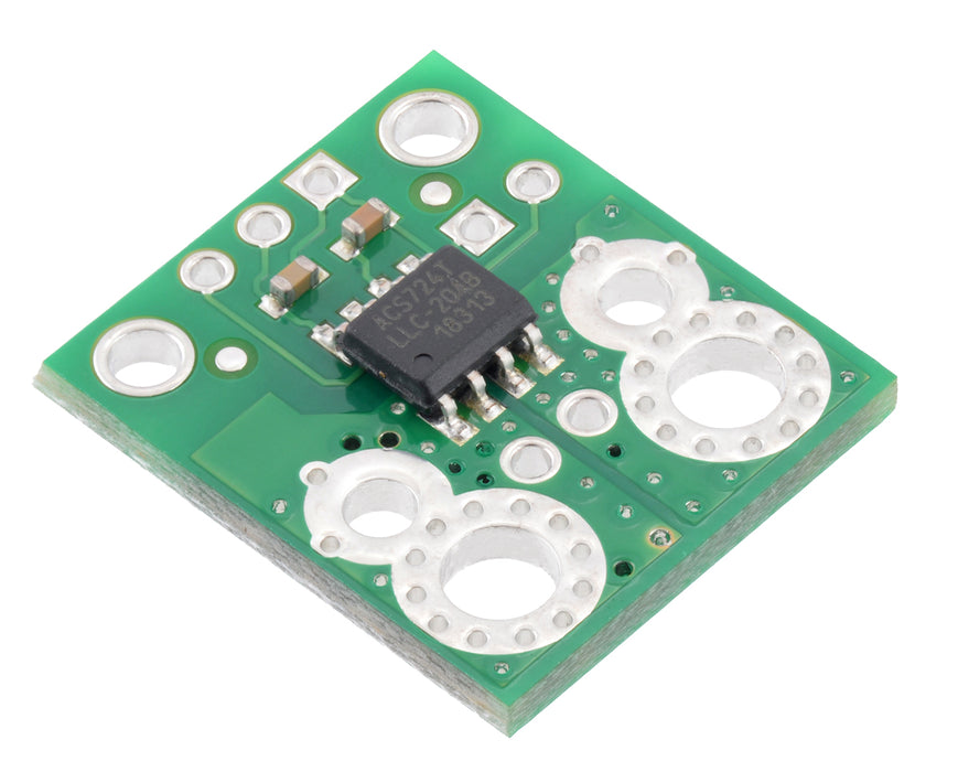 ACS724 Current Sensor Carrier -20A to +20A