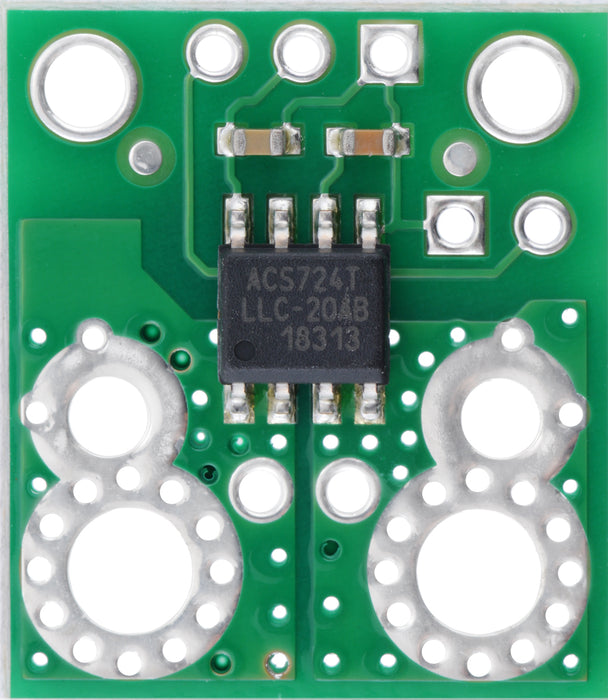 ACS724 Current Sensor Carrier -20A to +20A