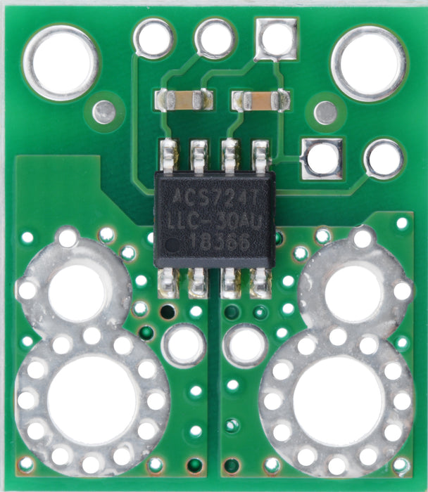 ACS724 Current Sensor Carrier 0A to 30A