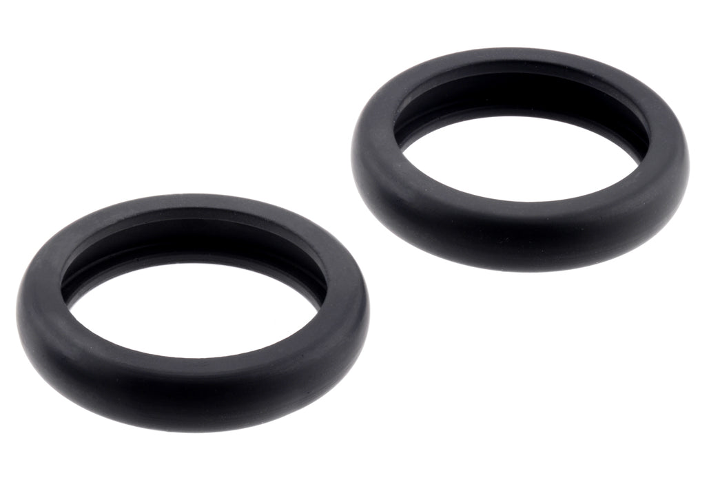 Silicone Tire Pair for 40×7mm Pololu Wheels