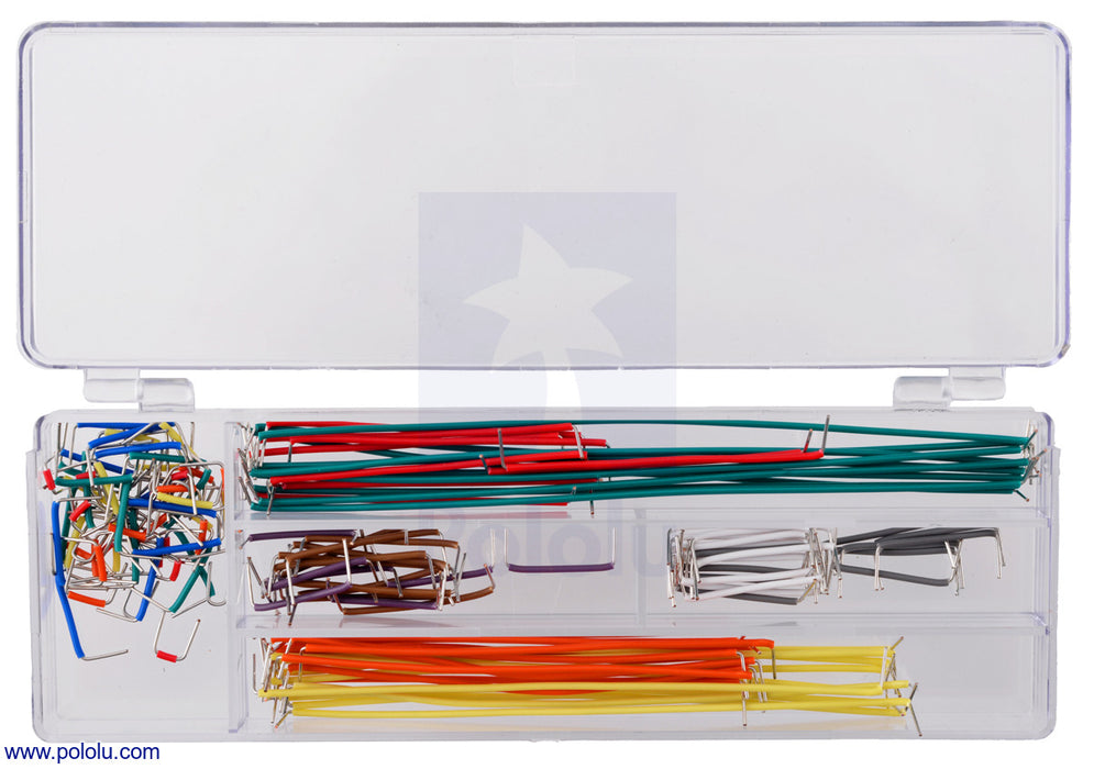 140-Piece Wire Kit