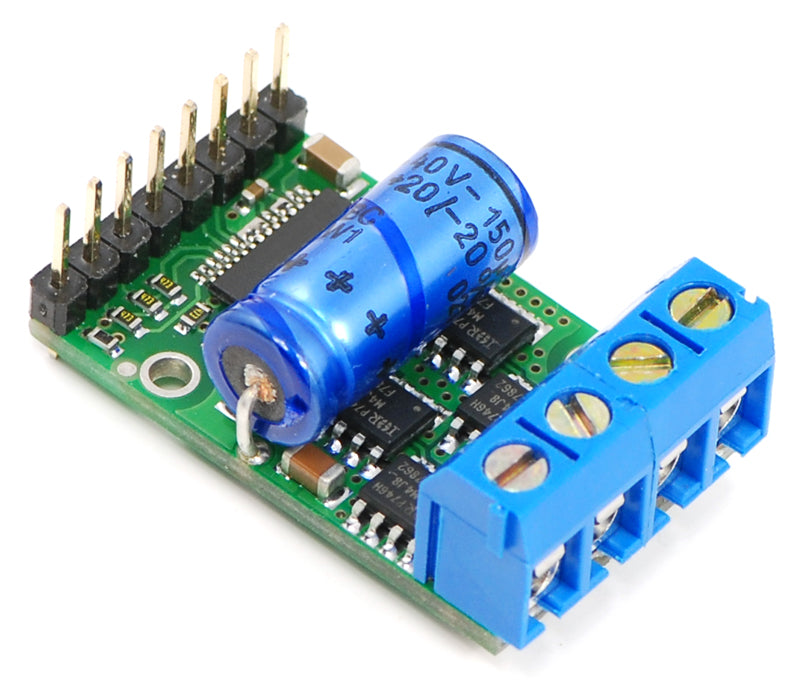 Pololu High-Power Motor Driver 18v15