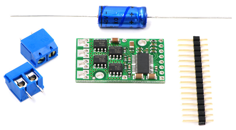 Pololu High-Power Motor Driver 18v15