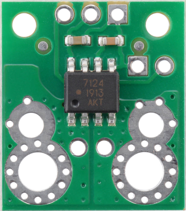 ACHS-7124 Current Sensor Carrier -40A to +40A