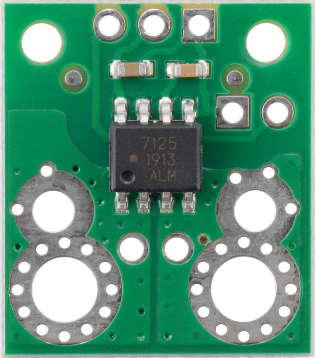 ACHS-7125 Current Sensor Carrier -50A to +50A