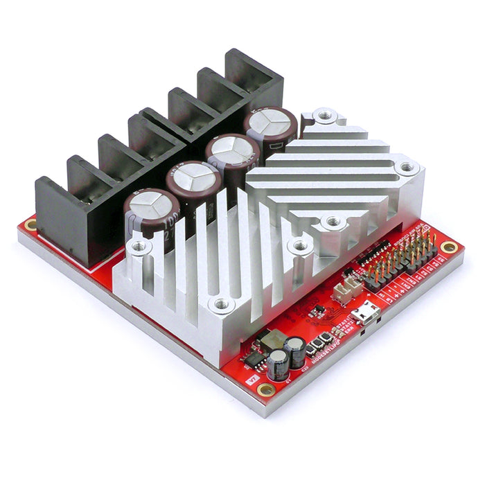 RoboClaw 2x60A Motor Controller (V7)