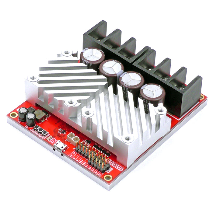 RoboClaw 2x60A Motor Controller (V7)