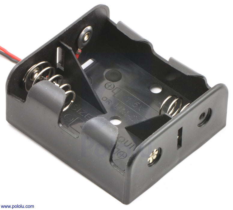 2-C Battery Holder