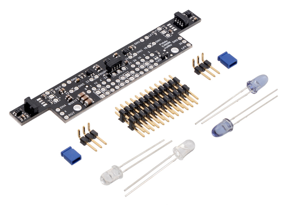 Zumo 32U4 Front Sensor Array