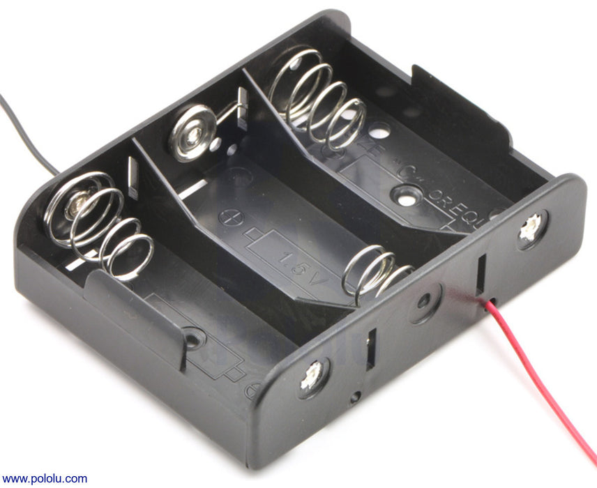 3-C Battery Holder