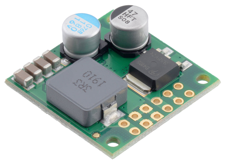 9V, 5A Step-Down Voltage Regulator D36V50F9