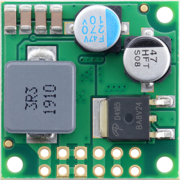 7.5V, 5A Step-Down Voltage Regulator D36V50F7