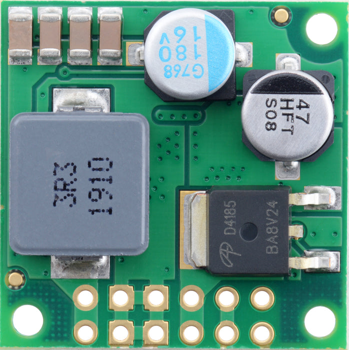 9V, 5A Step-Down Voltage Regulator D36V50F9