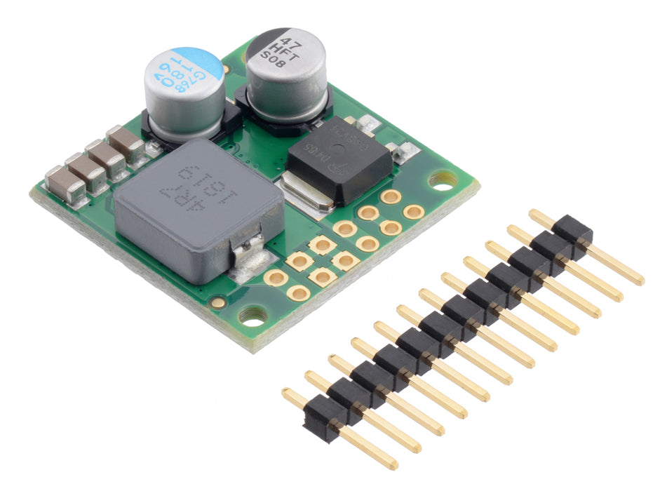 9V, 5A Step-Down Voltage Regulator D36V50F9