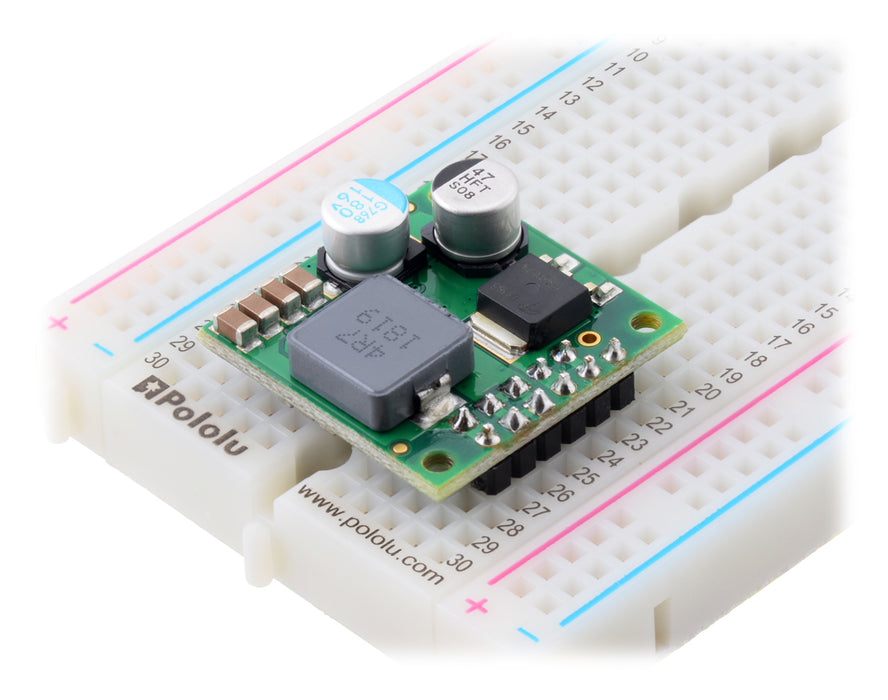 9V, 5A Step-Down Voltage Regulator D36V50F9