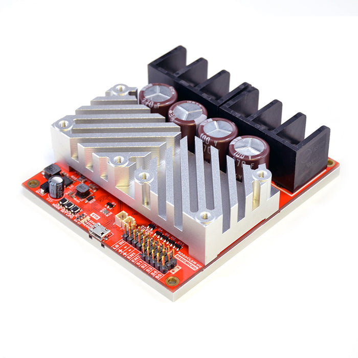 RoboClaw 2x60AHV, 60VDC Motor Controller (V7C)