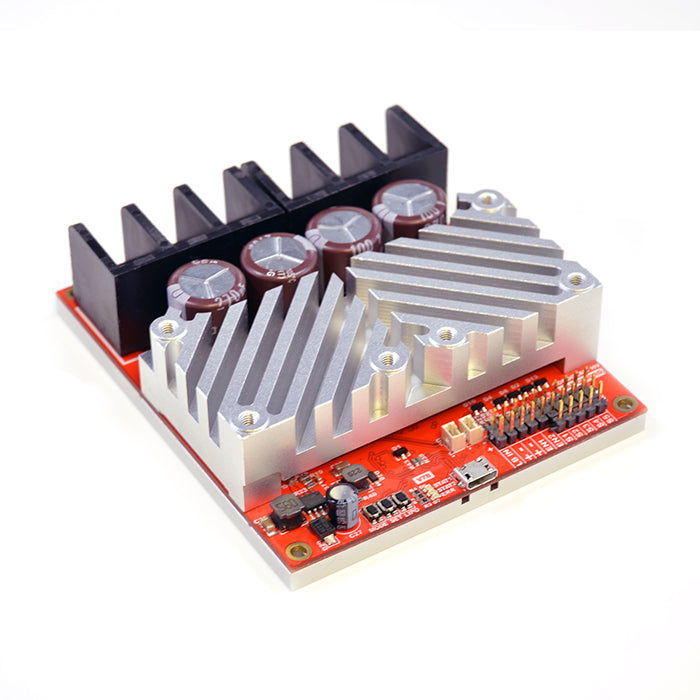 RoboClaw 2x60AHV, 60VDC Motor Controller (V7C)