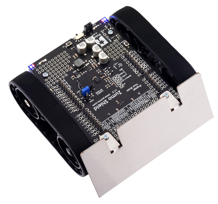 Zumo Shield for Arduino, v1.3