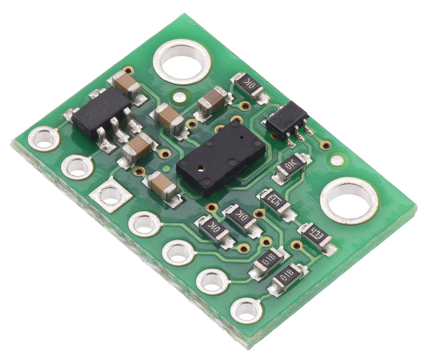 VL53L3CX Time-of-Flight Multi-Target Distance Sensor Carrier with Voltage Regulator, 500cm Max