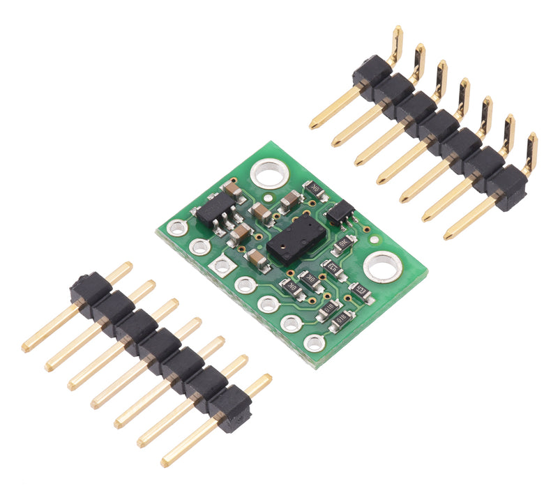VL53L3CX Time-of-Flight Multi-Target Distance Sensor Carrier with Voltage Regulator, 500cm Max