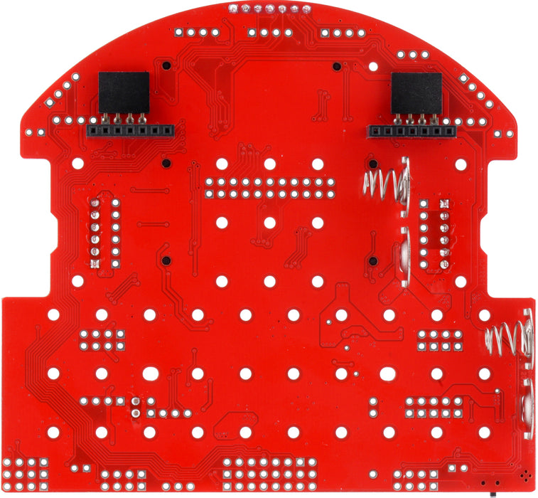 TI-RSLK Chassis Board v1.0 for TI-RSLK MAX