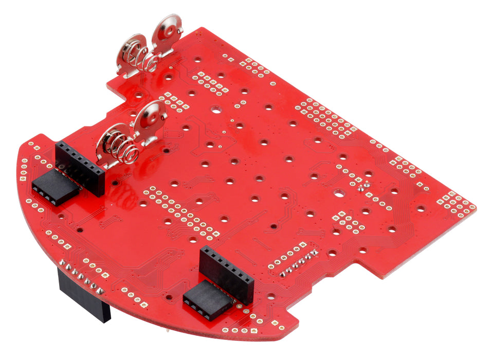 TI-RSLK Chassis Board v1.0 for TI-RSLK MAX