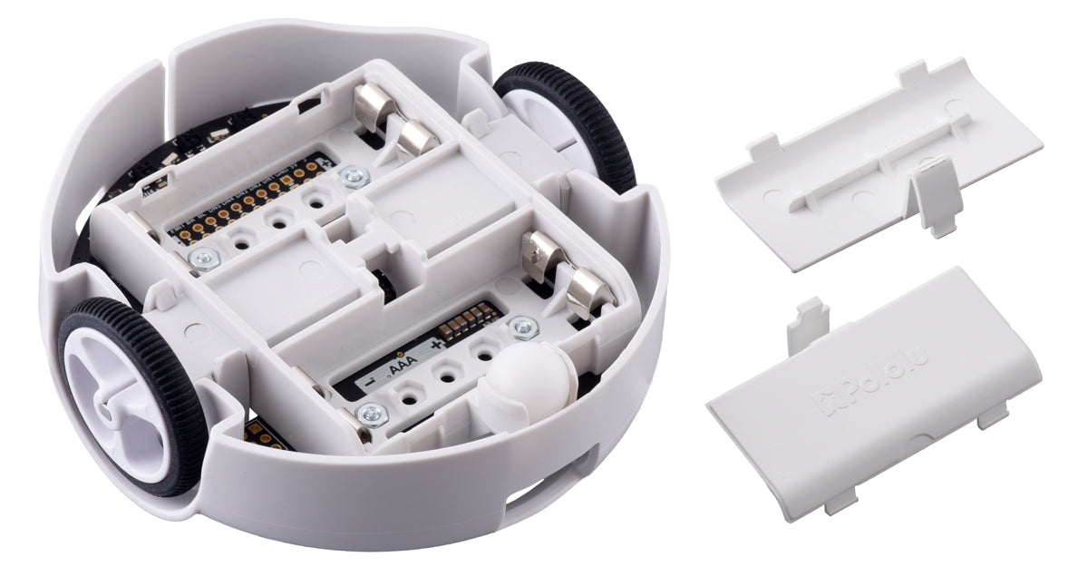 3pi+ 32U4 Robot - Hyper Edition (15:1 HPCB Motors), Assembled