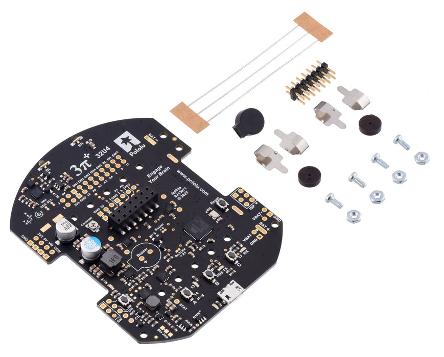 3pi+ 32U4 Control Board