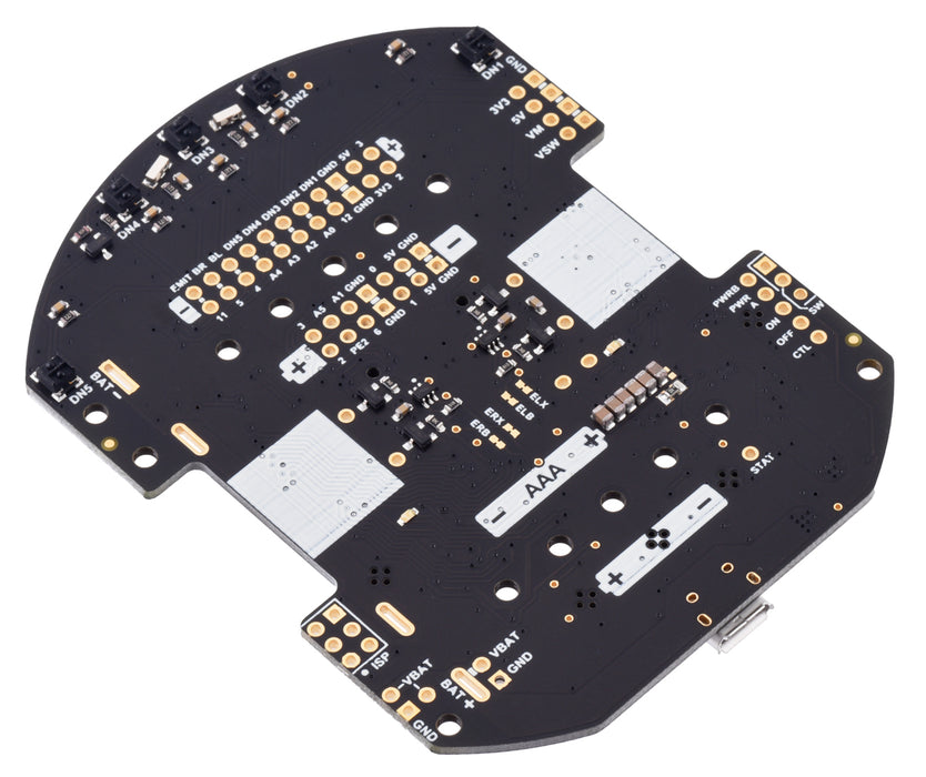 3pi+ 32U4 Control Board