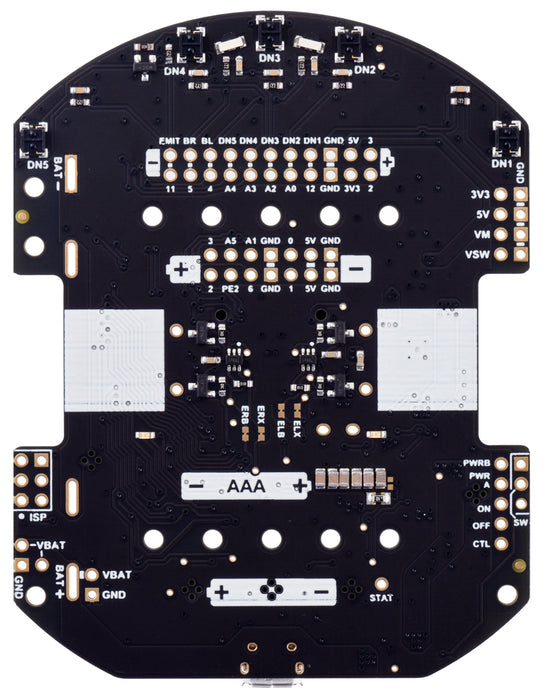 3pi+ 32U4 Control Board