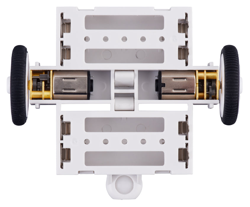 3pi+ Chassis Kit (No Motors or Electronics)