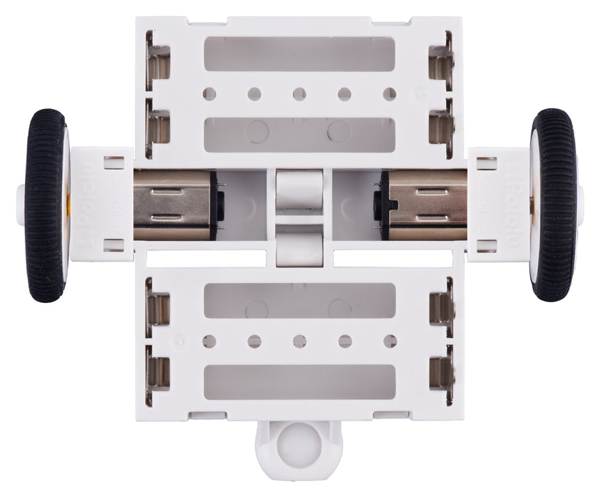 3pi+ Chassis Kit (No Motors or Electronics)