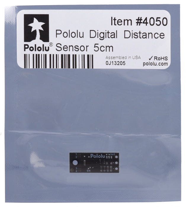 Pololu Digital Distance Sensor 5cm