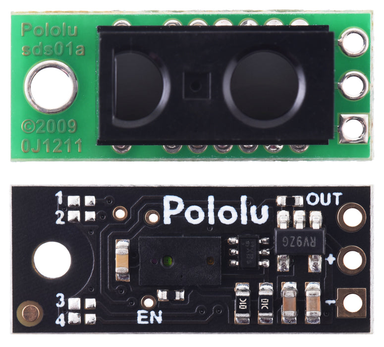 Pololu Digital Distance Sensor 200cm